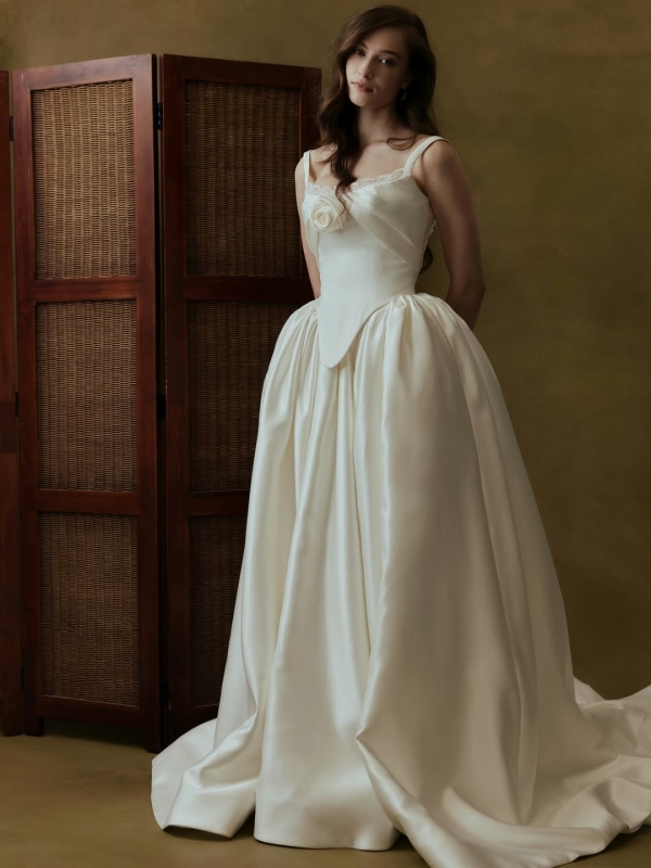 25 лучших свадебных дизайнеров в мире