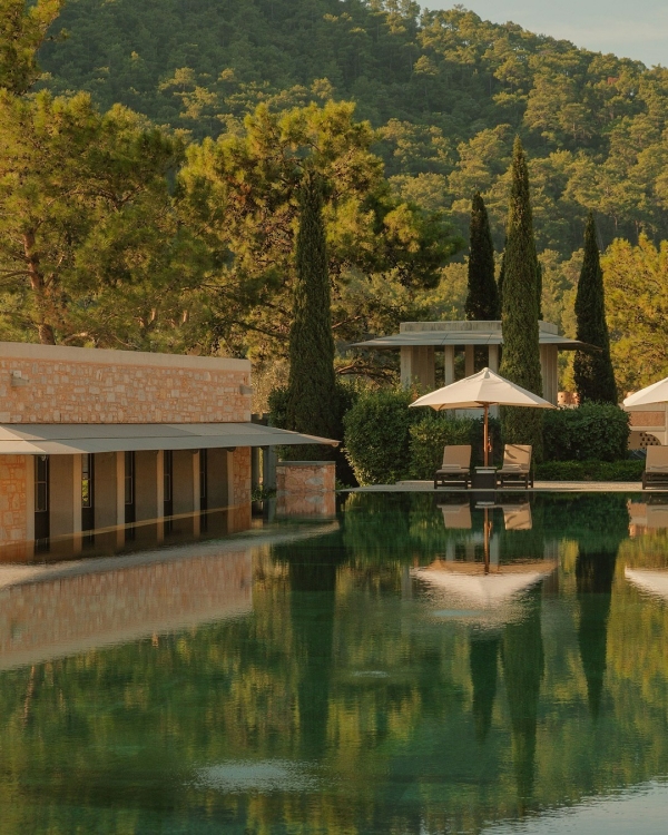 Отели для медового месяца этим летом, которые