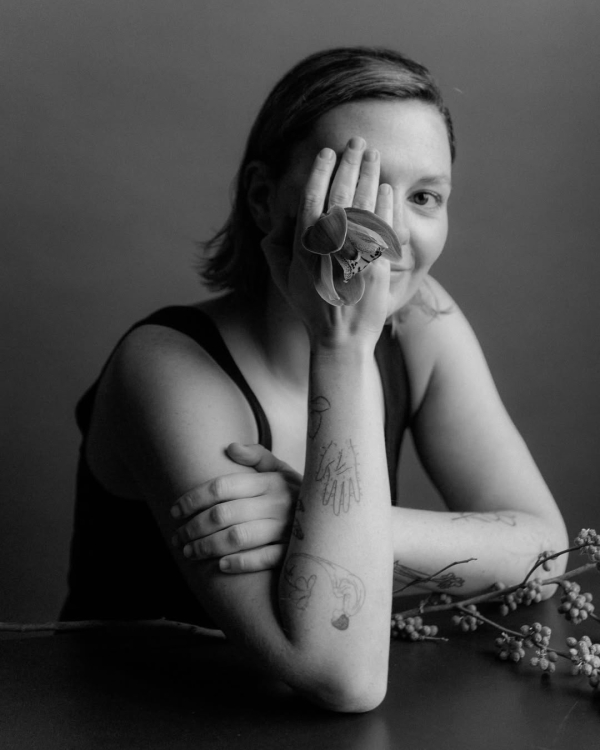 От Vogue до Gucci. Интервью с флористом