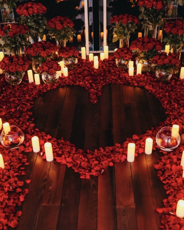 Гонщик «Формулы-1» Шарль Леклер женился