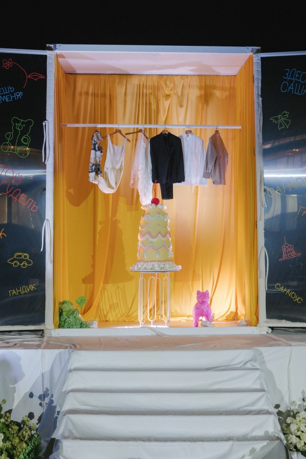 Интервью с невестой: «Я отказалась от идеи