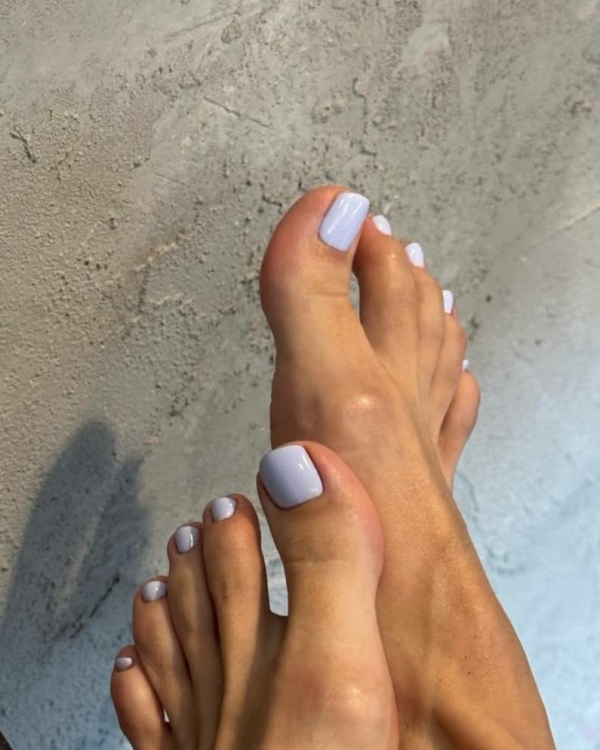 Soft Vibes Only: тренды педикюра 2026, подсмотренные