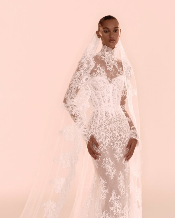 25 лучших свадебных дизайнеров в мире