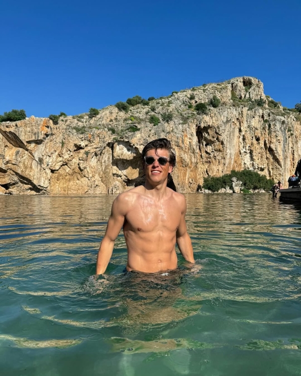 Самые сексуальные спортсмены Зимних Олимпийских игр в