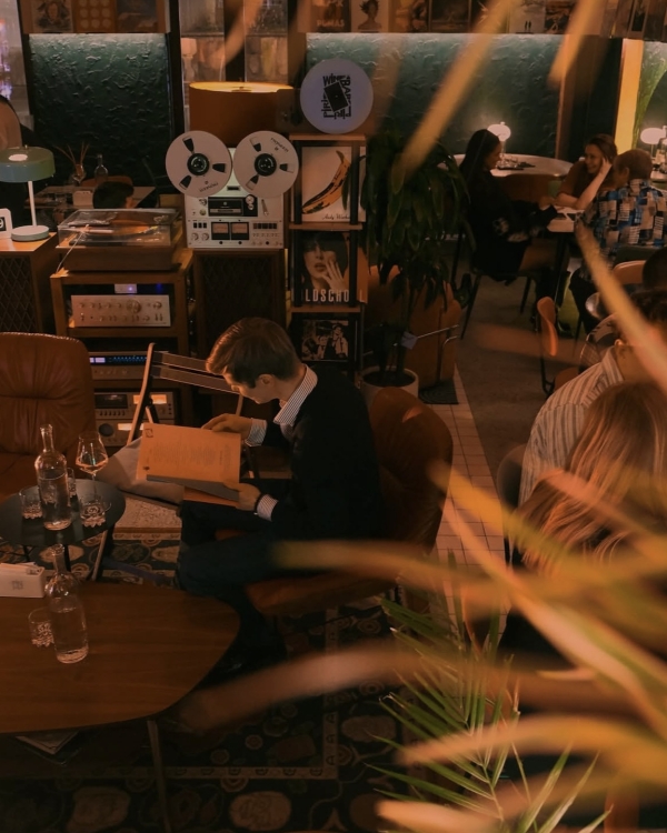 Dog-friendly Москва: 10 ресторанов где вашему питомцу