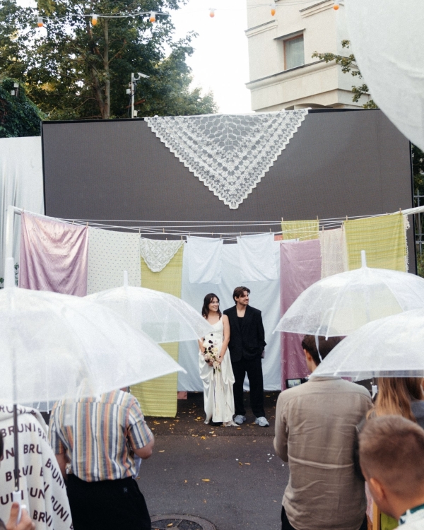 Интервью с невестой: «Наши отношения для меня