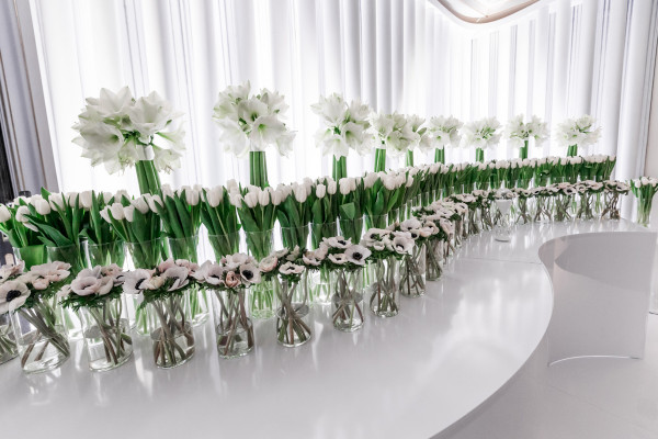 Площадки Four Seasons Hotel Moscow