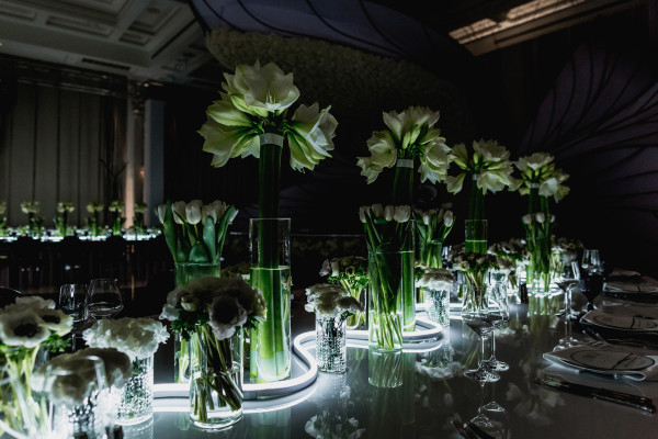 Площадки Four Seasons Hotel Moscow