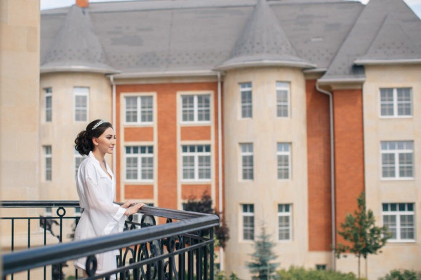 Площадки Agalarov Estate