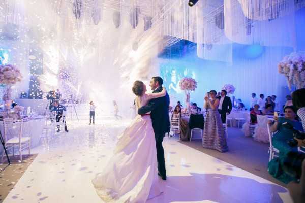 Площадки Agalarov Estate