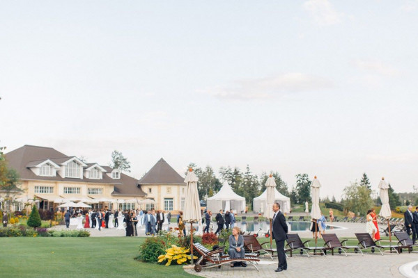 Площадки Agalarov Estate