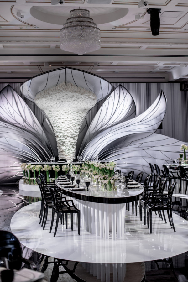 Площадки Four Seasons Hotel Moscow