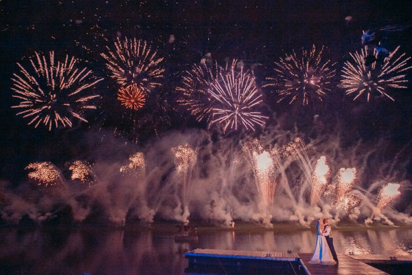 Площадки Agalarov Estate