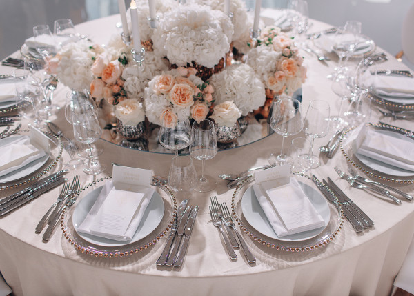 Площадки Four Seasons Hotel Moscow