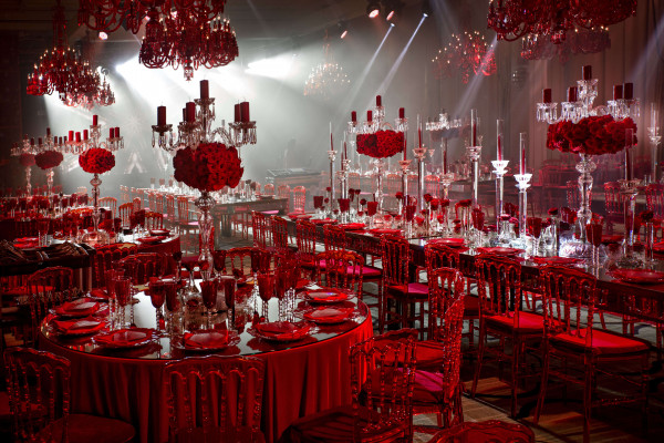 Площадки Four Seasons Hotel Moscow