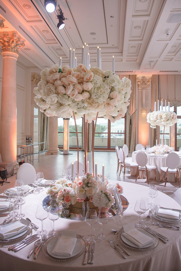 Площадки Four Seasons Hotel Moscow