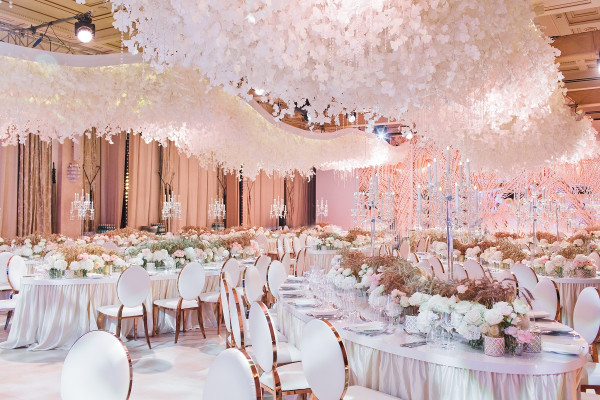 Площадки Four Seasons Hotel Moscow