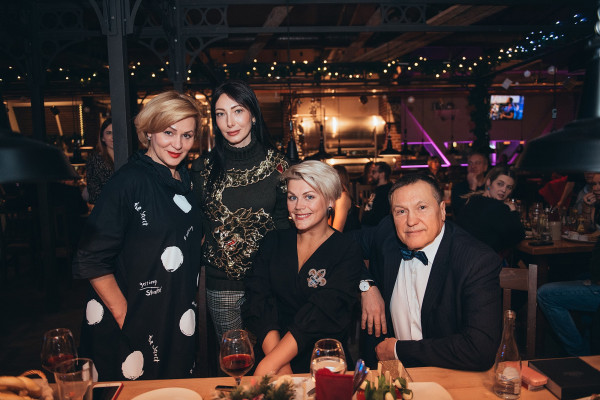 Антон Абучкаев провел масштабный благотворительный вечер