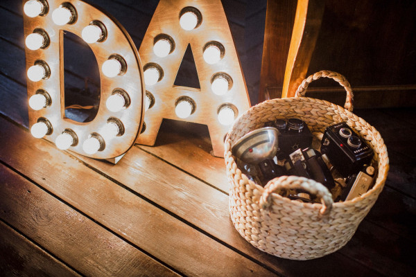 Эко-свадьба в загородном комплексе Berta Village