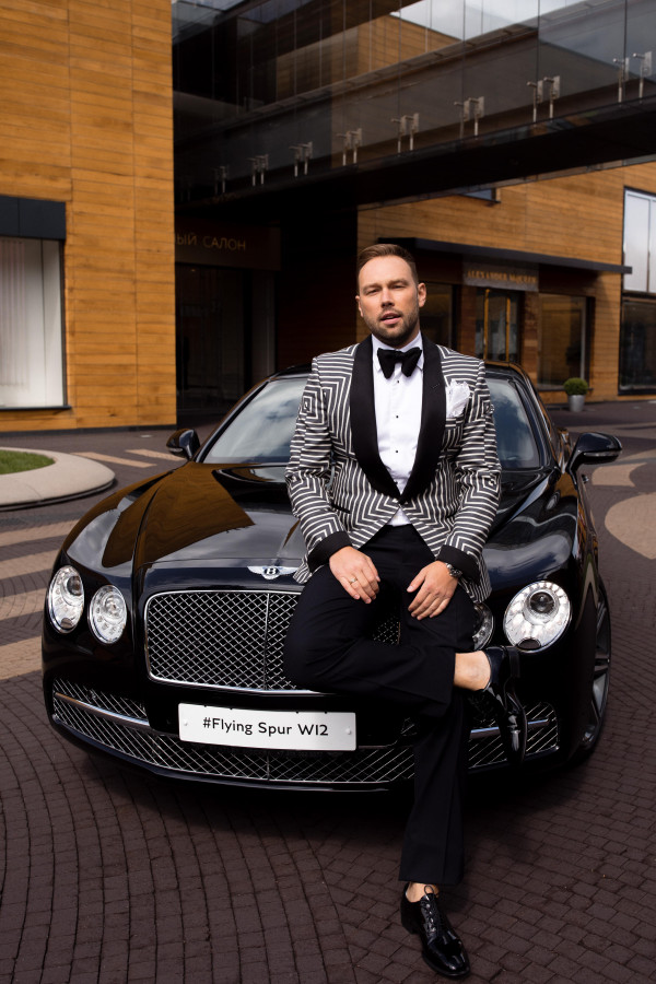 Дмитрий Бабаев: успешные мероприятия, статусные проекты и