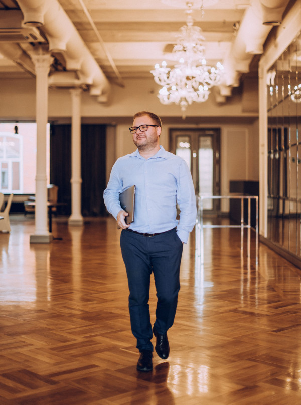 Новые возможности: интервью с основателем прокатной компании