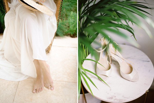 Свадьба на летней поляне