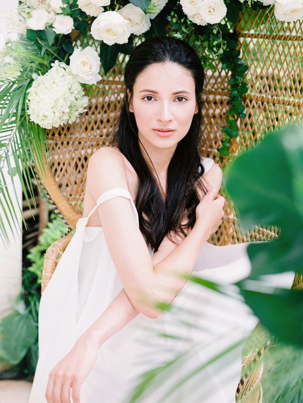 Свадьба на летней поляне