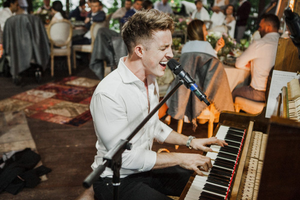 Эко-свадьба в загородном комплексе Berta Village