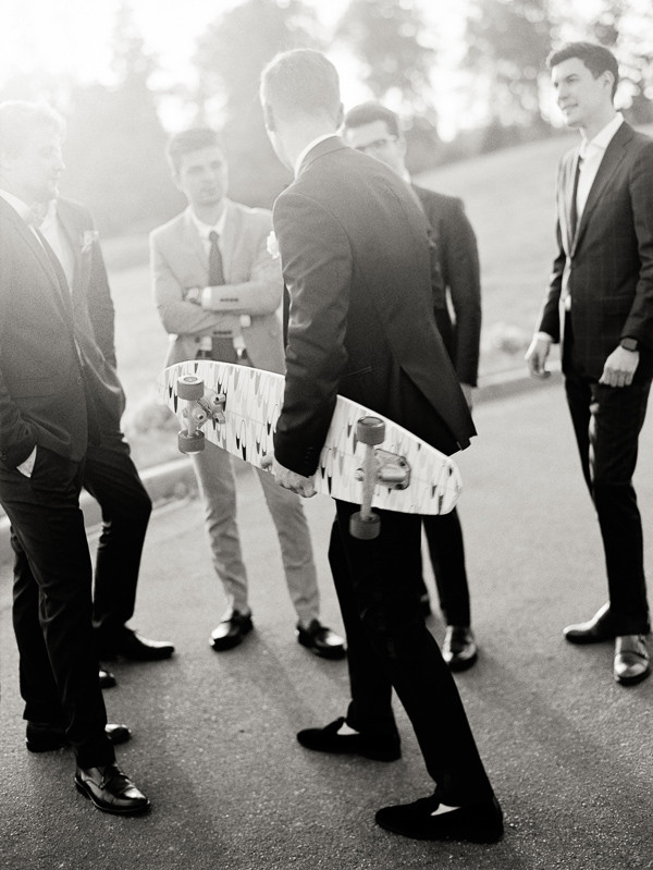 Свадьба на летней поляне