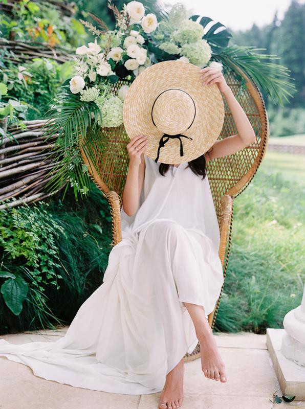 Свадьба на летней поляне