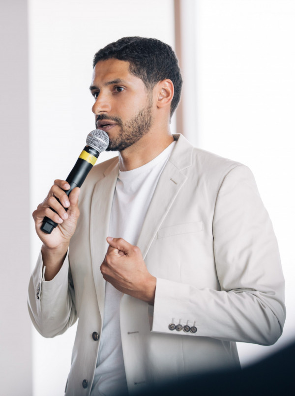 Wedding событие — конференция «Бизнес и творчество»