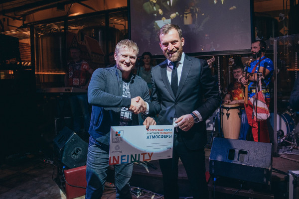 Антон Абучкаев провел масштабный благотворительный вечер