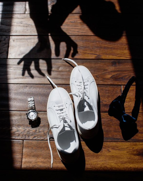 Концептуальная свадьба в Императорском яхт-клубе