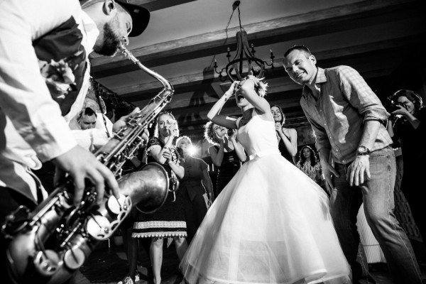 Концептуальная свадьба в Императорском яхт-клубе