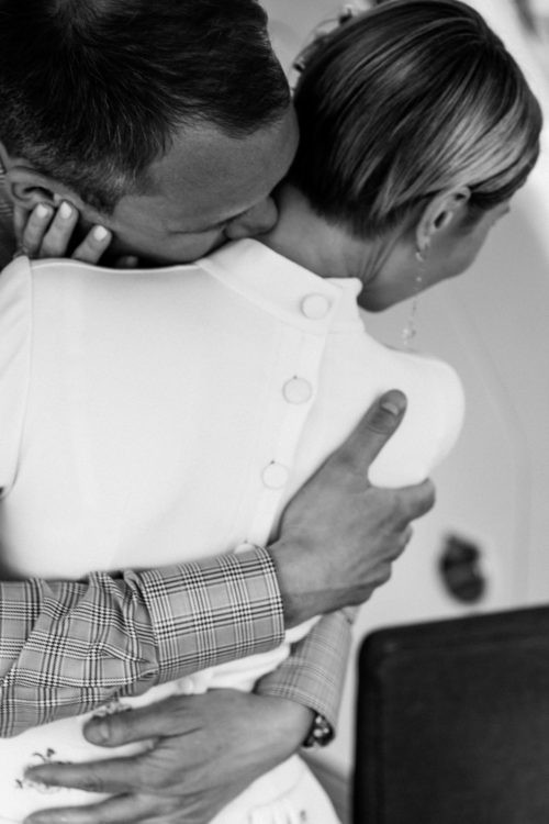 Концептуальная свадьба в Императорском яхт-клубе