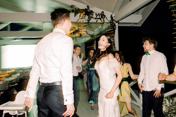 Свадьба на летней поляне