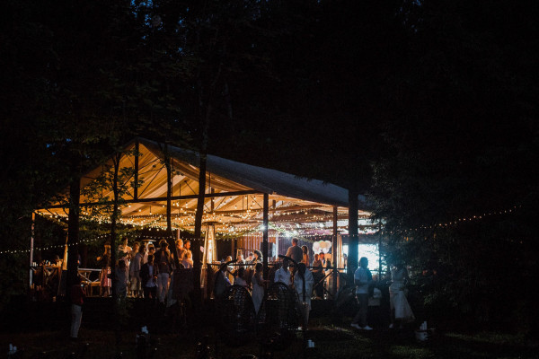 Эко-свадьба в загородном комплексе Berta Village