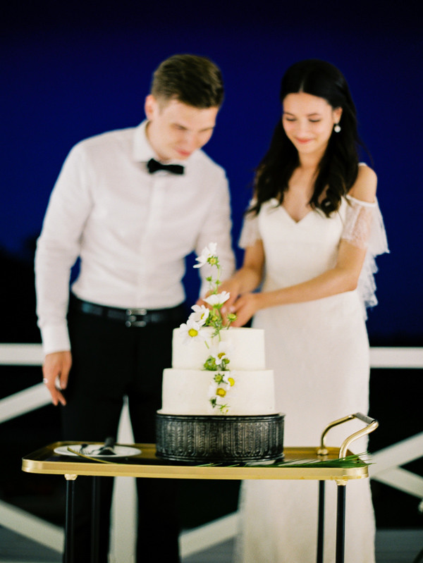 Свадьба на летней поляне