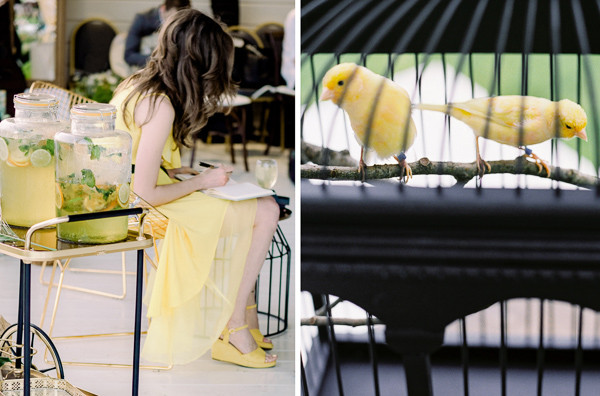 Свадьба на летней поляне