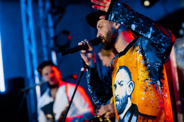 Концептуальная свадьба в Императорском яхт-клубе