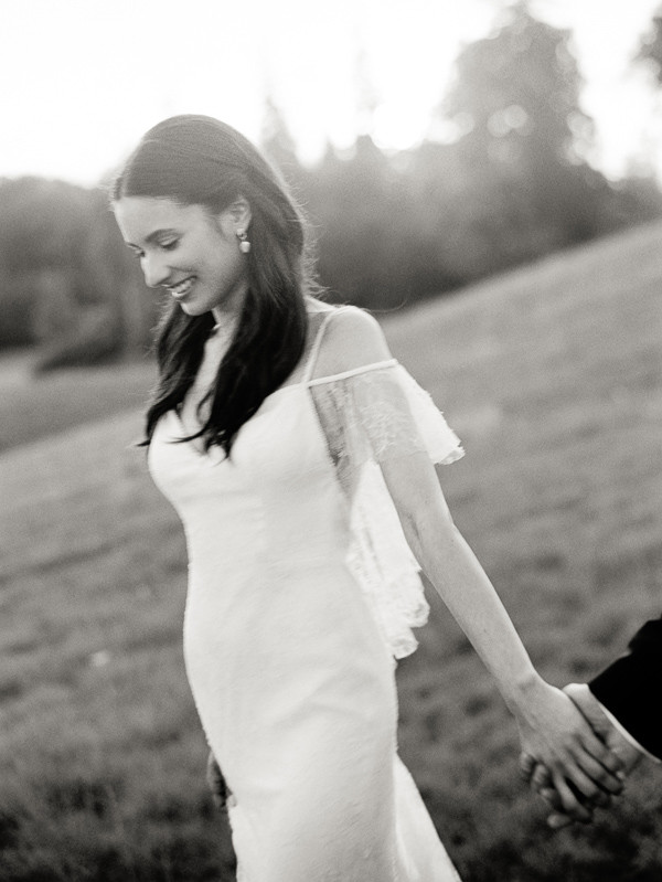 Свадьба на летней поляне