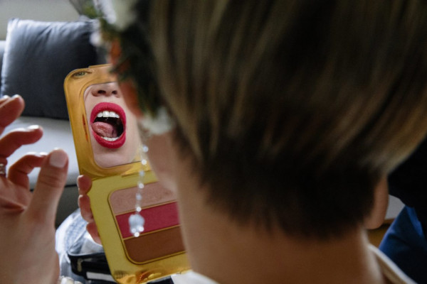 Концептуальная свадьба в Императорском яхт-клубе