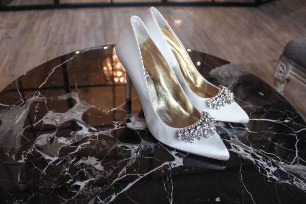 Шоу-рум Queen’s Heels: свадебная обувь для невест