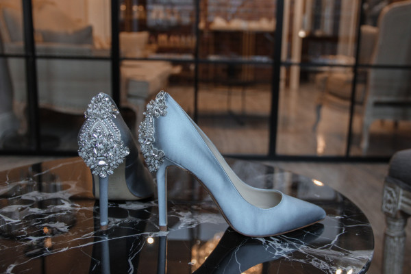 Шоу-рум Queen’s Heels: свадебная обувь для невест