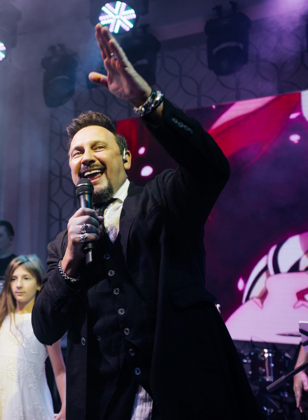 Кто будет петь на вашей свадьбе?