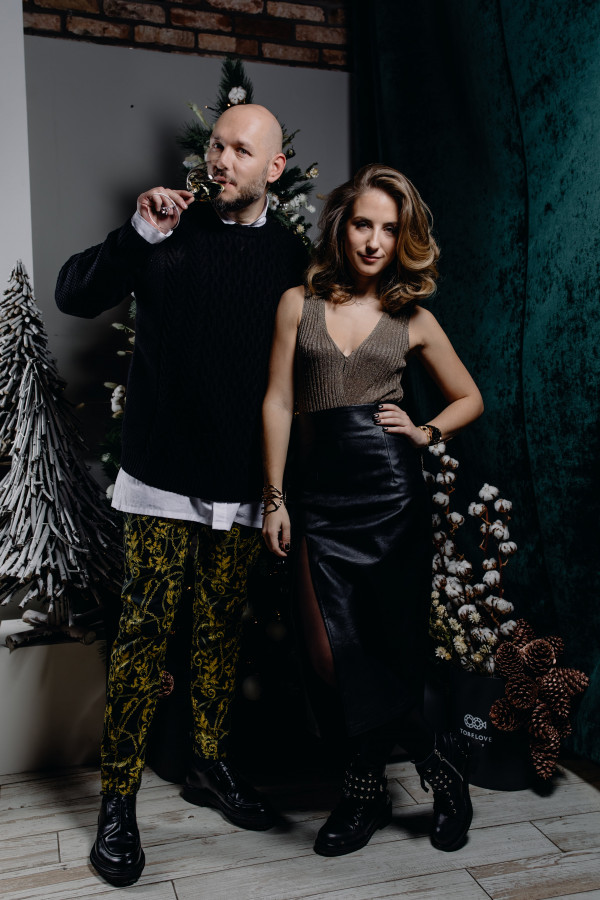 Александр Белов и команда TOBELOVE