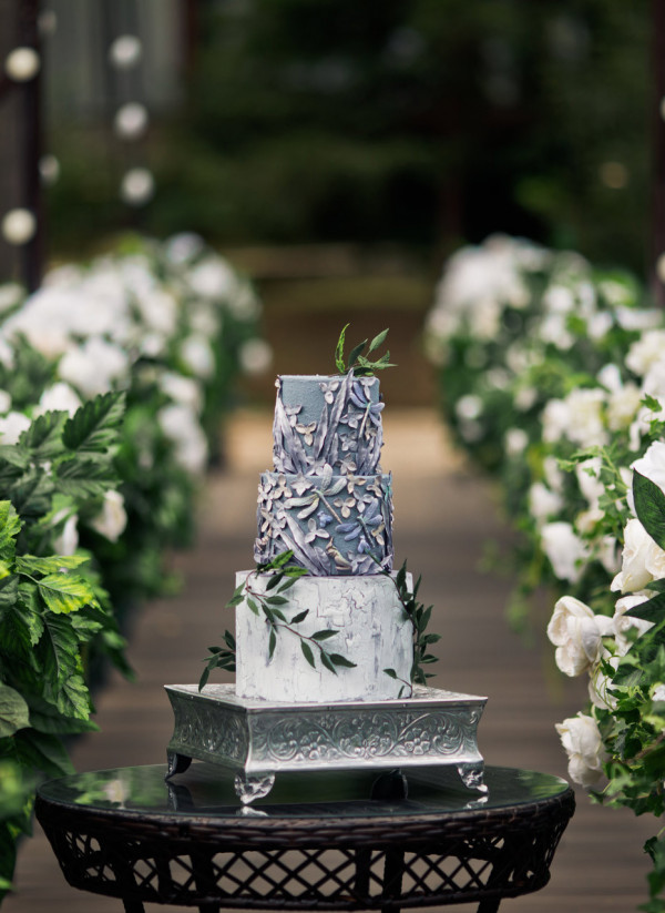 Самые громкие звездные свадьбы этого года