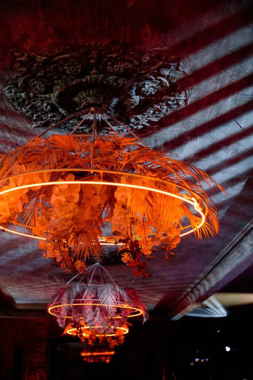 Концептуальная свадьба в Императорском яхт-клубе