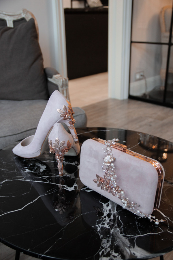 Шоу-рум Queen’s Heels: свадебная обувь для невест