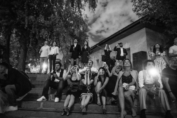 Концептуальная свадьба в Императорском яхт-клубе